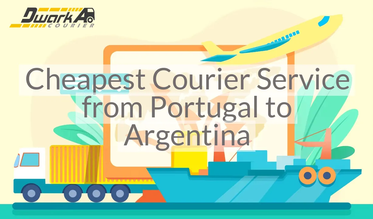 Cheapest Courier Service from Portugal to Argentina