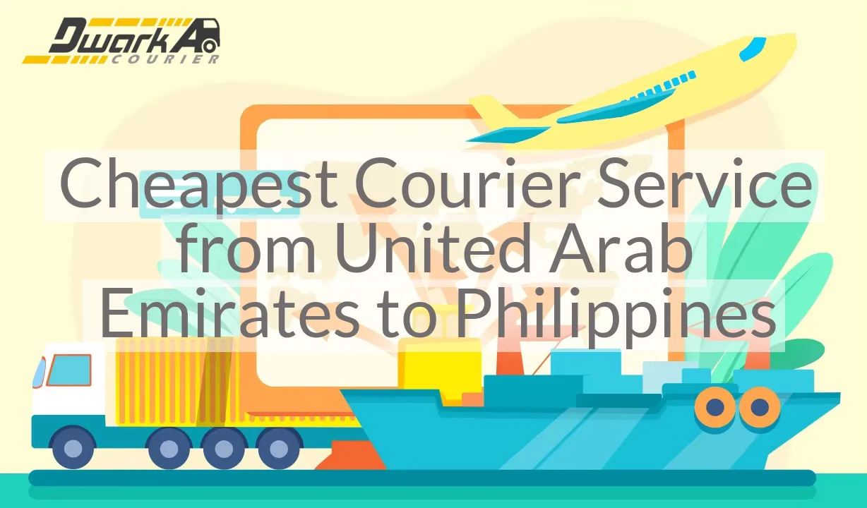 Cheapest Courier Service from United Arab Emirates to Philippines