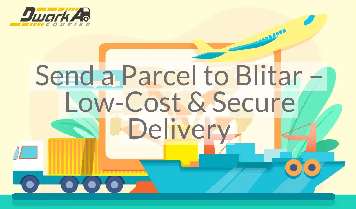 Send a Parcel to Blitar – Low-Cost & Secure Delivery