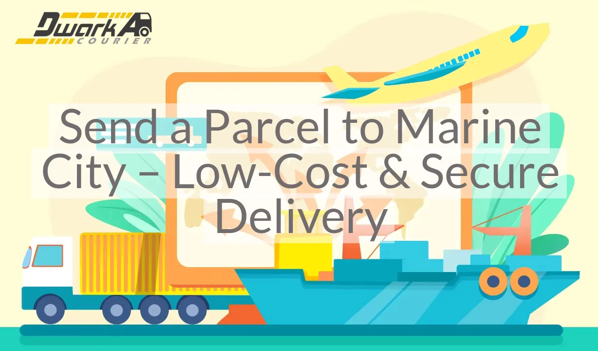 Send a Parcel to Marine City – Low-Cost & Secure Delivery